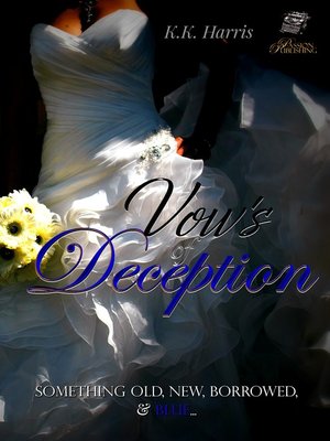 cover image of Vows of Deception
